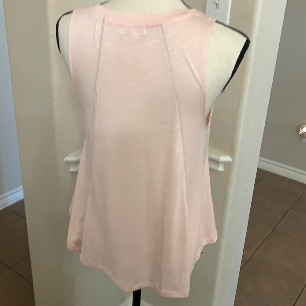 About A Girl light pink top - Picture 10 of 14
